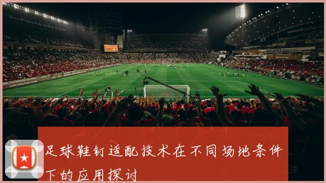 足球鞋钉适配技术在不同场地条件下的应用探讨