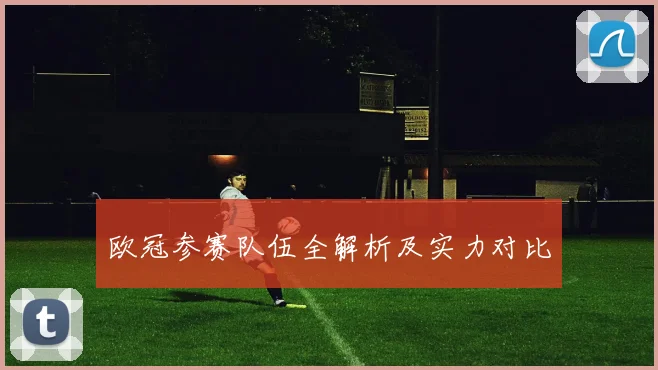 欧冠参赛队伍全解析及实力对比
